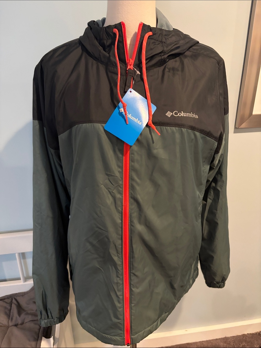 NWT Columbia jacket